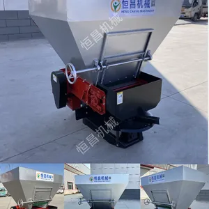 新款不锈钢撒肥机 农机粪肥撒播机 新款有机肥撒播机 颗粒肥撒肥机 不锈钢圆盘扬肥机 施肥机器