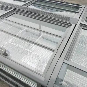 ��������������ʽ�䶳���Ӵ���ϵ���͸�������ų��б����չʾ��