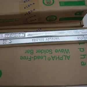 供应无铅锡条 阿尔法锡条 爱法锡条SAC305