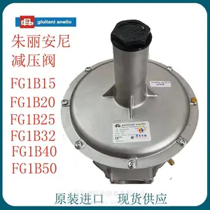 giuliani anello燃气减压阀FG1B25 朱丽安尼调压阀FG1B40,FG1B50
