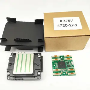 爱普生4720二次加密打印头
