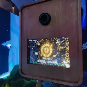 3d��ת��Ƭ ��դ�����⻥������װ������ �ֳ������