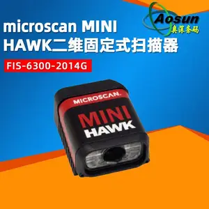 microscan��˼��mini hawk FIS-6300-5005G�̶�ɨ���� ��ҵ������