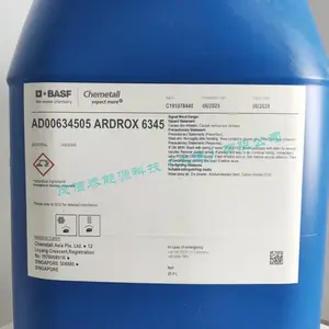 新加坡凯密特尔CHEMETALL ARDROX 6345清洗剂ardrox 6345 6367 航空 Chemetall ACECUT 5503切割液凯密特尔