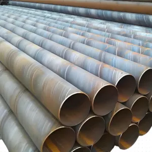碳钢工业螺旋管生产 桩基施工用 螺旋钢管厂家 DN600 螺旋钢管