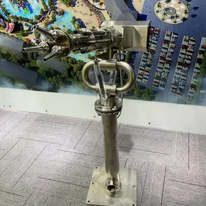 �������ֳ�������ˮǹ 304�����ˮ�� ��360����ת֧��ɨ�븶��
