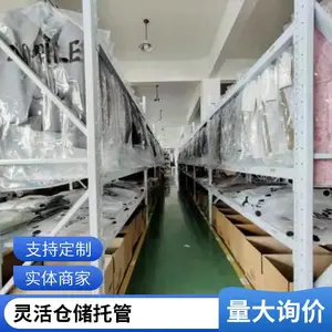 电商仓库托管 云仓外包服务 智能仓储 一件代发 全国发货