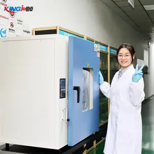 立式真空干燥箱 不锈钢内胆真空烘干箱 化工厂专用干燥机