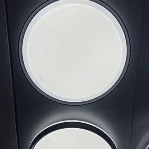 公牛全光谱护眼吸顶灯批发 儿童房卧室专用 无频闪防蓝光工程灯