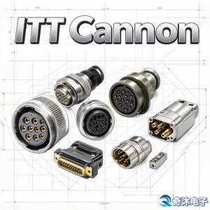 ITT Cannon CGF0M24D06SN-A241 ���������� ��ҵ���� �����豸