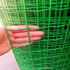 厂家直销包头圈鸡网,荷兰网表面浸塑处理高效防腐
