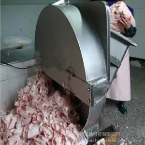 肥羊牛肉刨肉机 冻肉切片机 小型肉类刨片机