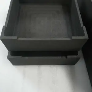 兴德石墨-诚信为本(图)-石墨坩埚哪家好-济南石墨坩埚