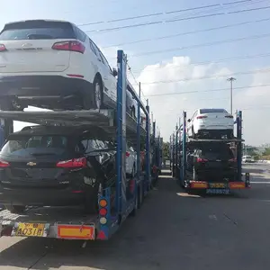 广州托运一台小轿车到北京多少钱