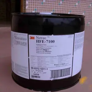 HFE-7100电子氟化液相变散热新型应用目前国内使用情况及报价情况