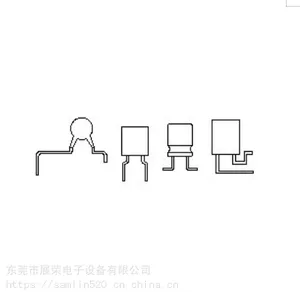 供应ZR-112B 气动式双刀零件成型机，订做型