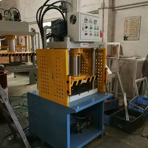 10吨四柱三板液压机,液压铆接机,铆钉压装机,汽车座椅零部件压装机