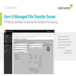 �������İ�Serv-U����_����Serv-U�ļ���������