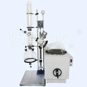 高科仪器R1002型10L大型旋转蒸发器