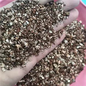 3-6毫米龟蛋孵化蛭石批发 永顺蛭石厂家 规格齐全