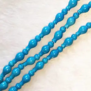 白松绿松石 各种形状都有