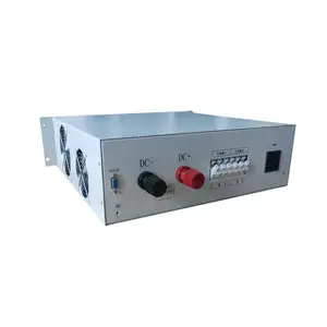 机车DC110V转AC220V/12KVA电力逆变器,高频机正弦波