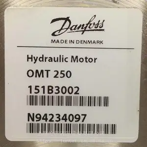 Danfoss / OMT250-151B3002 / 丹佛斯液压摆线马达现货原装全新出售