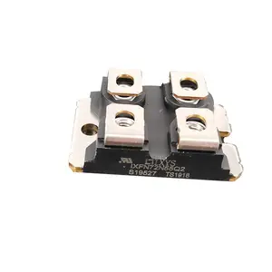 IXTN62N50L 艾赛斯二极管模块 MOS管的导通条件