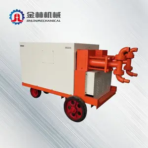 双缸双液注浆机高压电动水泥水玻璃ZKSY90型液压二次注浆泵