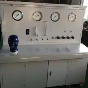 SY供型号:HRT-1库号:M380084空气呼吸器检测仪(台式)
