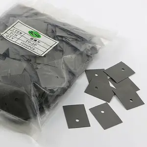 ����ֱ��ɢ�Ⱦ�ԵTO-220����Ƭ������ ��������ά �͸��¹轺��Ƭ ���13*19mm