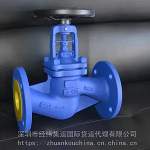 阀门转口俄罗斯，提供安全清关路线方案