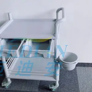 迈迪安 无磁小推车无磁***车 磁共振***车