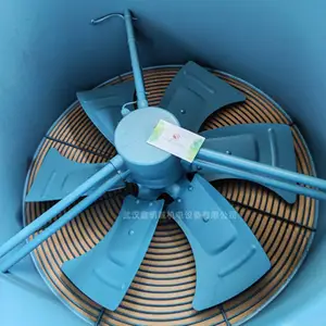 变频电机通风机G-series Ventilator轴流风机 风扇GD-355