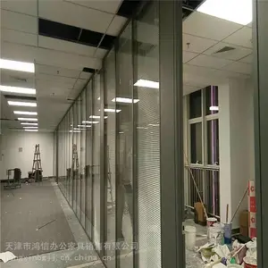 你还在为工厂车间乱糟糟而烦恼?试试这个工厂车间玻璃隔断