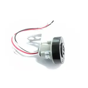 NEMA光控插座 路灯外挂式光控器底座 JL-200Z14