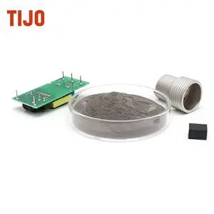 TIJO FeSi5.5气雾化铁硅软磁粉 屏蔽材料