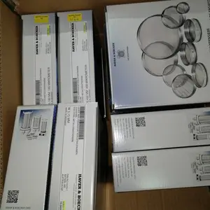 德国Haver & Boecker 12英寸振动筛网 522841