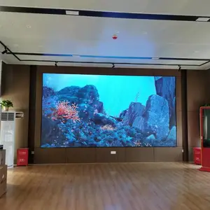 LED显示屏全彩屏直播背景屏大屏幕高清屏显示屏