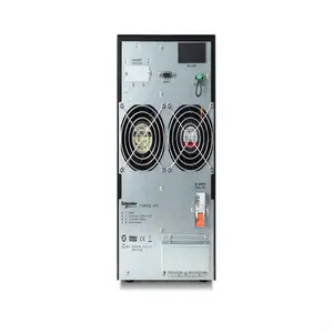 施耐德UPS电源SPM6KL在线式长效机6KVA/4800W施耐德外接电池
