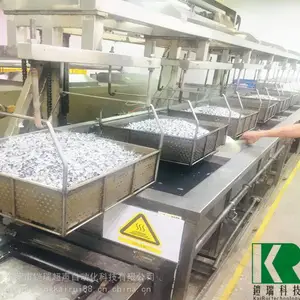 铠瑞全自动清洗机 KR-326WSD电容超声波清洗 机设备