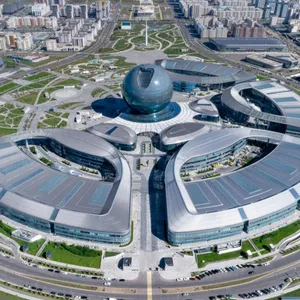 2024年度春季哈萨克斯坦法兰克福汽车零部件展览会