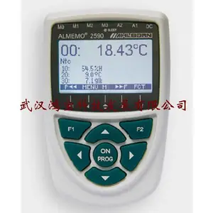 �¹�Ahlborn���ݲɼ���ALMEMO2590A HB Case Set ��ͨ�� �¶ȼ�¼��