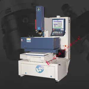 茗亚镜面数控电火花放电机 CNC A50E2 精密零件 汽车工业 航太工业