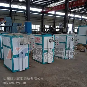 扬天智能 氯化聚乙烯阀口袋包装机 造型优美 部件稳固 做工仔细