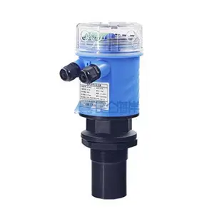 昆仑海岸一体式超声波物位变送器 JCS-N1***&W1适用于工业污水监测