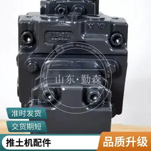 D65转向阀总成 14X-40-00010 液压泵 控制阀 推土机配件
