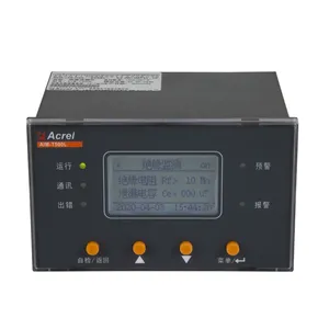 矿井 安科瑞AIM-T500绝缘监测仪交直流混合系统 AC690V DC800V 告警输出