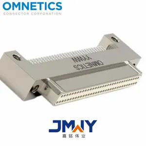 OMNETICS代理A28100-065,D-Sub连接器组件插头公引脚