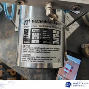 �¹�Menzelѹ��������ԪINDUTEC? MS 0-D20.6 VA����ճ���ȶ�
